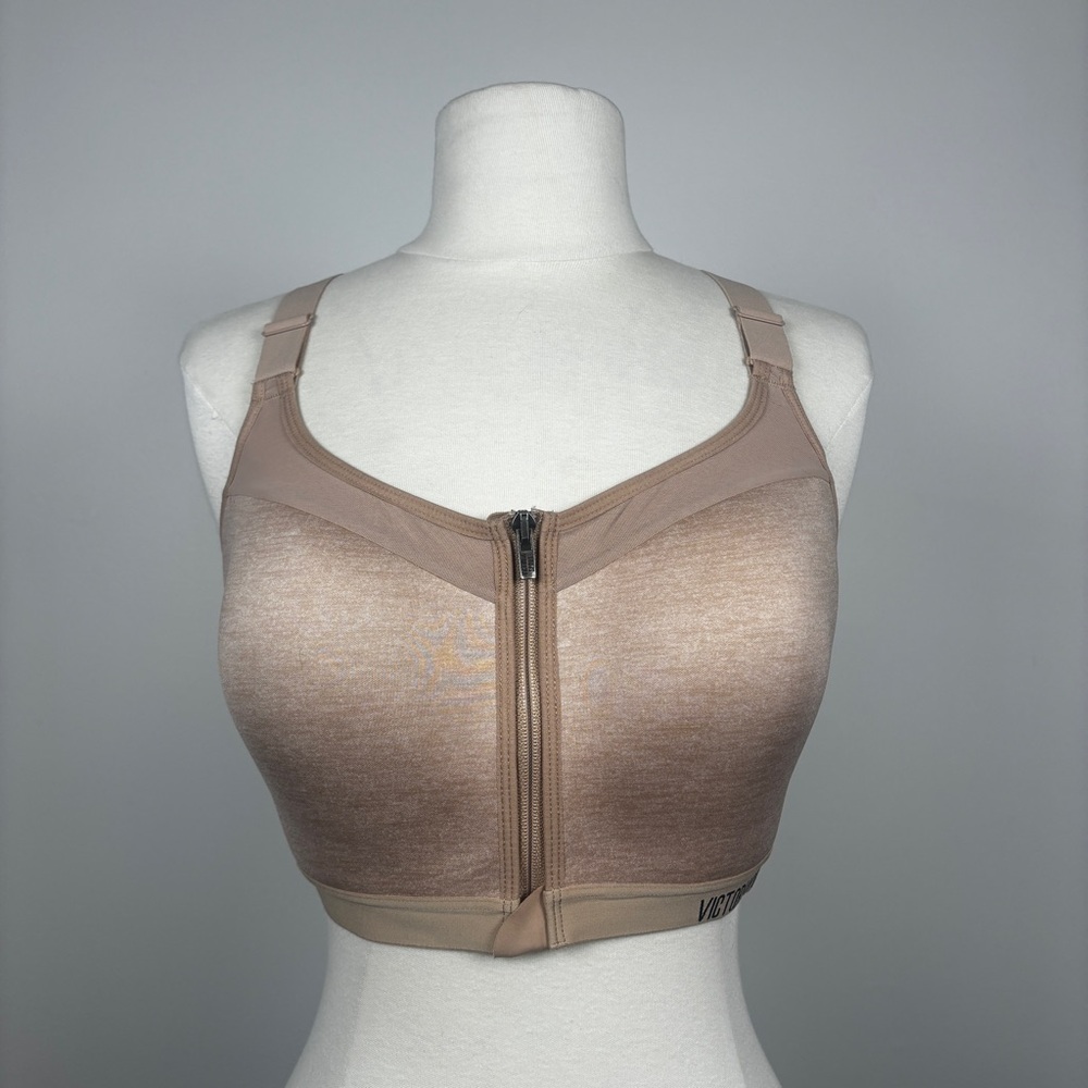 34DDD Seamless Air High Impact Front Closure